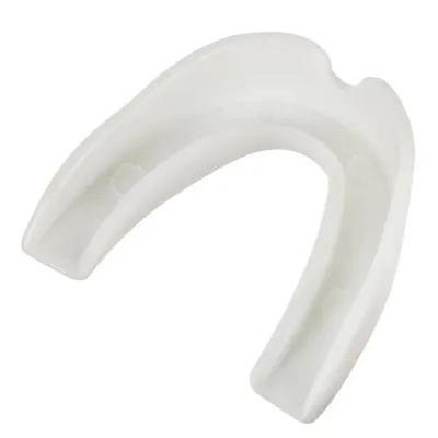 Капа боксерська PowerPlay 3309 SR доросла (вік 11+) біла - 1 - Robinzon.ua