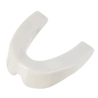 Капа боксерська PowerPlay 3309 SR доросла (вік 11+) біла - 2 - Robinzon.ua