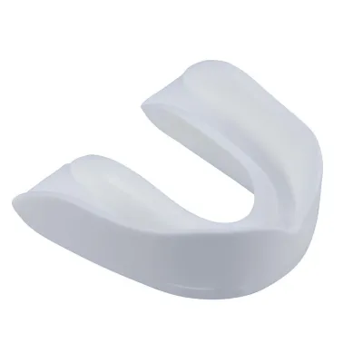 Капа боксерська PowerPlay 3309 SR доросла (вік 11+) біла - 4 - Robinzon.ua