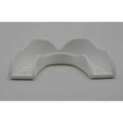 Капа боксерська PowerPlay 3309 SR доросла (вік 11+) біла - 6 - Robinzon.ua