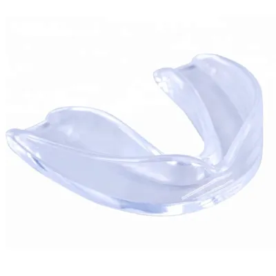 Капа боксерська PowerPlay 3317 SR доросла (вік 11+) прозора - 3 - Robinzon.ua