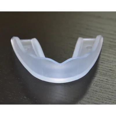 Капа боксерська PowerPlay 3317 SR доросла (вік 11+) прозора - 4 - Robinzon.ua