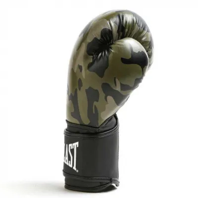 Боксерские перчатки Everlast SPARK TRAINING GLOVES Камуфляж 12 унций (871042-70-62) - 4 - Robinzon.ua