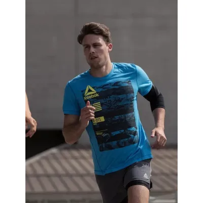 Фіксатор ліктьового суглоба Reebok Ankle Support чорний Уні M RRSU-13123 M - 2 - Robinzon.ua