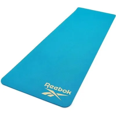 Коврик для йоги Reebok Performance Training Mat голубой Уни 173 x 61 x 0.8 см RAMT-14014BL - 1 - Robinzon.ua
