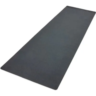 Двухстороний коврик для йоги  Reebok Natural Rubber Yoga Mat разноцветный Уни 183 х 61 х 0,32 см RAYG-11080OM - 1 - Robinzon.ua