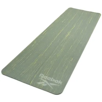Двухстороний коврик для йоги  Reebok Camo Yoga Mat зеленый Уни 173 х 61 х 0,5 см RAYG-11045YL - 1 - Robinzon.ua