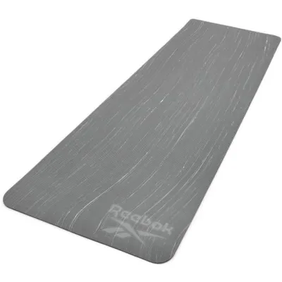 Двухстороний коврик для йоги  Reebok Camo Yoga Mat серый Уни 173 х 61 х 0,5 см RAYG-11045BL - 1 - Robinzon.ua