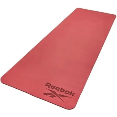 Двухстороний коврик для йоги  Reebok Double Sided  Yoga Mat красный Уни 173 х 61 х 0,4 см RAYG-11042RD - 1 - Robinzon.ua