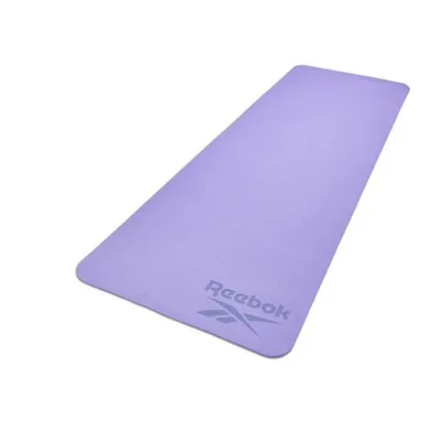 Двухстороний коврик для йоги  Reebok Double Sided  Yoga Mat фиолетовый Уни 173 х 61 х 0,4 см RAYG-11042PL - 1 - Robinzon.ua