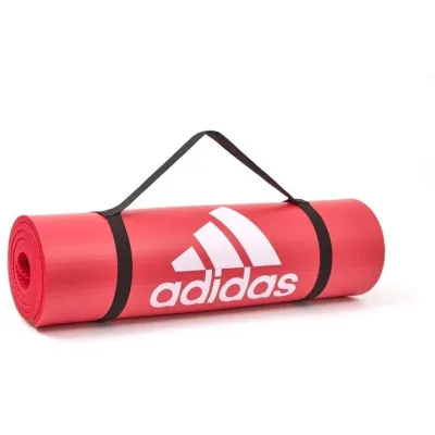 Коврик для йоги Adidas Fitness Mat красный Уни 183 х 61 х 1 см ADMT-11015RD - 1 - Robinzon.ua