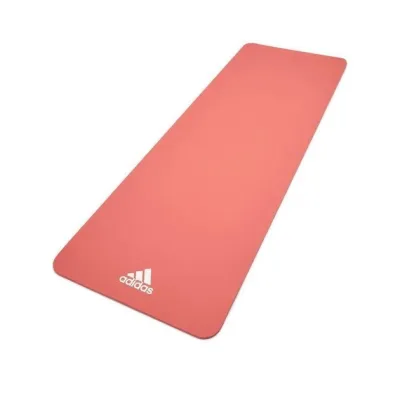 Коврик для йоги Adidas Yoga Mat розовый Уни 176 х 61 х 0,8 см ADYG-10100PK - 1 - Robinzon.ua