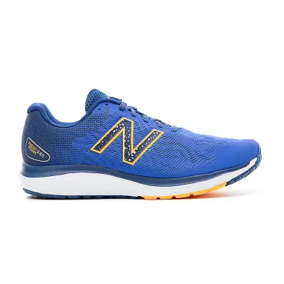 Мужские Кроссовки New Balance Fresh Foam 680v7  Синий 41.5 (7dM680BN7 41.5) - 2 - Robinzon.ua