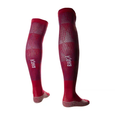 Мужские Гетры NIKE FCB STRIKE KH HM Бордовый 38-42 (7dFD9047-620 38-42) - 1 - Robinzon.ua