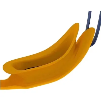 Очки для плавания Speedo HYDROPULSE GOG JU синий, оранжевый OSFM 8-12270D659 дет - 1 - Robinzon.ua