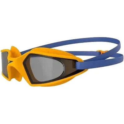 Очки для плавания Speedo HYDROPULSE GOG JU синий, оранжевый OSFM 8-12270D659 дет - 2 - Robinzon.ua
