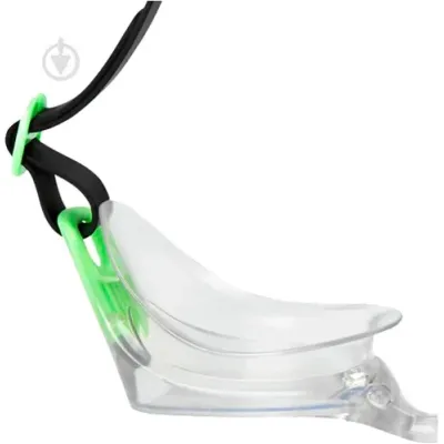 Окуляри для плавання Speedo FUTURA CLASSIC зелений, розорений OSFM 8-10898B568 - 2 - Robinzon.ua