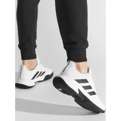 Кросcовки муж. Adidas Courtjam белый UK9 (43.5)  GW2984 43.5 - 3 - Robinzon.ua