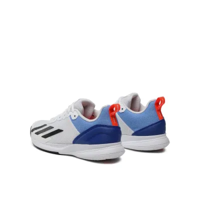 Кросcовки муж.  Adidas Courtflash Speed белый,синий UK9 (43.5) HQ8481 43.5 - 1 - Robinzon.ua