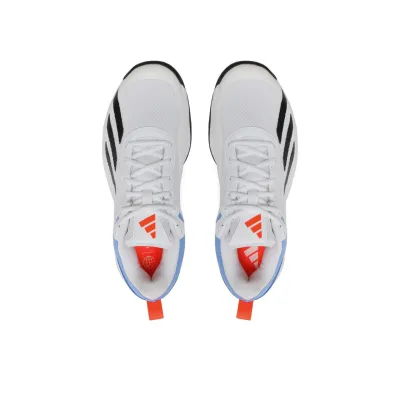 Кросcовки муж.  Adidas Courtflash Speed белый,синий UK9 (43.5) HQ8481 43.5 - 2 - Robinzon.ua