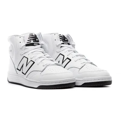 Мужские Кроссовки New Balance ВВ480 Белый 41.5 (7dBB480COA 41.5) - 4 - Robinzon.ua