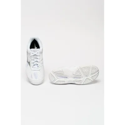 Жіночі кросівки Mizuno BREAK SHOT 2 AC білий/сірий (38) UK5 61GA1926-01 38 - 3 Жіночі кросівки Mizuno BREAK SHOT 2 AC білий/сірий (38) UK5 61GA1926-01 38 - 3 - Robinzon.ua