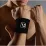 Напульсник WRIST SUPPORT Чорний 8x8 см (LS5750b) - 1 - Robinzon.ua