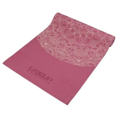Йога-коврик PVC PRINTED YOGA MAT Фиолетовый 173х61х0.6см (LS3231C-06r) - 2 - Robinzon.ua