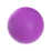 Массажный мячик EasyFit каучук 6.5 см фиолетовый - 1 - Robinzon.ua