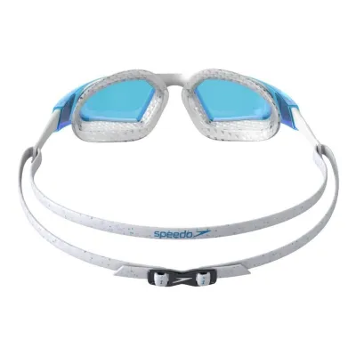 Очки для плавания Speedo AQUAPULSE PRO GOG AU белый, синий OSFM 8-12264D641 - 1 - Robinzon.ua