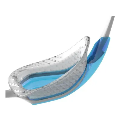 Очки для плавания Speedo AQUAPULSE PRO GOG AU белый, синий OSFM 8-12264D641 - 2 - Robinzon.ua