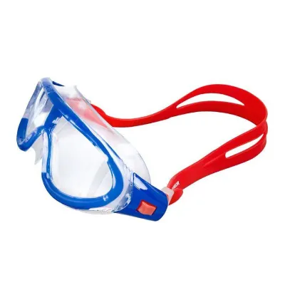 Очки для плавания Speedo RIFT GOG JU красный, прозрачный Дет OSFM 8-01213C811 - 1 - Robinzon.ua