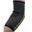 Компрессионный налокотник MadMax MFA-283 3D Compressive elbow support Dark grey/Neon green S - 2 - Robinzon.ua