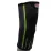 Компрессионный налокотник MadMax MFA-283 3D Compressive elbow support Dark grey/Neon green S - 4 - Robinzon.ua