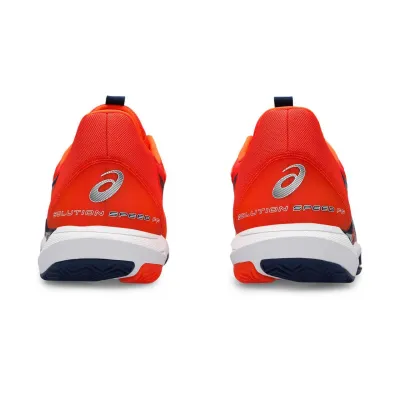 Мужские теннисные кроссовки Asics Solution Speed FF 3 clay Оранжевый 40.5 (1041A437-800 40.5) - 2 - Robinzon.ua