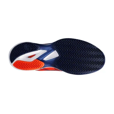 Мужские теннисные кроссовки Asics Solution Speed FF 3 clay Оранжевый 40.5 (1041A437-800 40.5) - 3 - Robinzon.ua