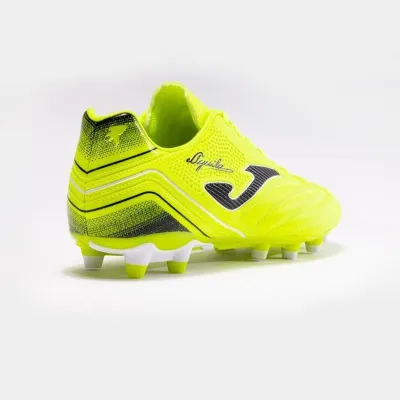 Бутсы Joma AGUILA Ярко-желтый 44 (AGUS2409FG 44) - 1 Бутсы Joma AGUILA Ярко-желтый 44 (AGUS2409FG 44) - 1 - Robinzon.ua