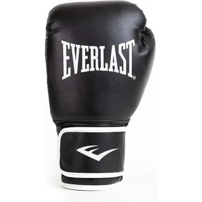 Боксерские перчатки Everlast CORE 2 GL Черный L/XL (870251-70 L/XL) - 1 - Robinzon.ua