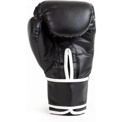 Боксерские перчатки Everlast CORE 2 GL Черный L/XL (870251-70 L/XL) - 5 - Robinzon.ua