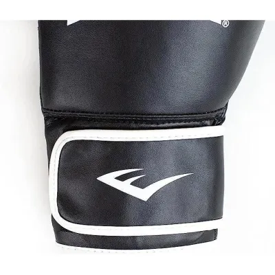 Боксерские перчатки Everlast CORE 2 GL Черный L/XL (870251-70 L/XL) - 6 - Robinzon.ua