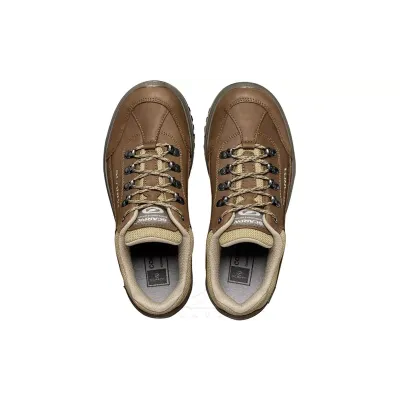 Кросівки жіночі Scarpa Cyrus GTX 38 - коричневий з мембраною Gore-Tex®, мультифункціональні - 30013-202-1-38 - 4 Кросівки жіночі Scarpa Cyrus GTX 38 - коричневий з мембраною Gore-Tex®, мультифункціональні - 30013-202-1-38 - 4 - Robinzon.ua