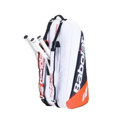 Чохол Babolat RH X 6 Pure Strike 2024 Білий (751226-374) - 1 - Robinzon.ua