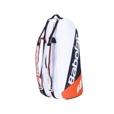 Чохол Babolat RH X 6 Pure Strike 2024 Білий (751226-374) - 2 - Robinzon.ua