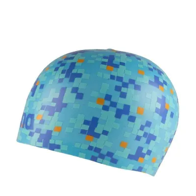 Шапка для плавання Arena POOLISH MOULDED Різнобарвний OSFM (1E774-239) - 1 - Robinzon.ua