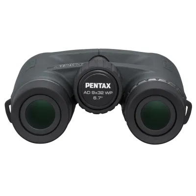 Бінокль Pentax AD 9X32 WP Green (62791) - 3 - Robinzon.ua