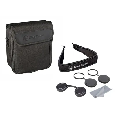 Бінокль Bresser Pirsch 10x34 WP Phase Coating (1721034) - 6 - Robinzon.ua