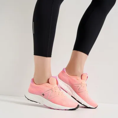 Женские Кроссовки New Balance New Balance 520 V8 Ярко-розовый 24.5 см 38 (W520CP8-0005) - 6 - Robinzon.ua