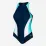 Купальник слитный женский Aqua Speed 344-42 36 (S) Темно-синий (5908217664020) - 2 - Robinzon.ua