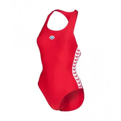 Купальник Женский закрытый Arena ICONS RACER BACK SOLID Красный 40 (005041-450) - 3 Купальник Женский закрытый Arena ICONS RACER BACK SOLID Красный 40 (005041-450) - 3 - Robinzon.ua