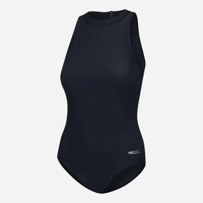 Купальник злитий жіночий Aqua Speed Blanka 370-01 44 (XXL) Чорний (5908217661326) - 2 - Robinzon.ua